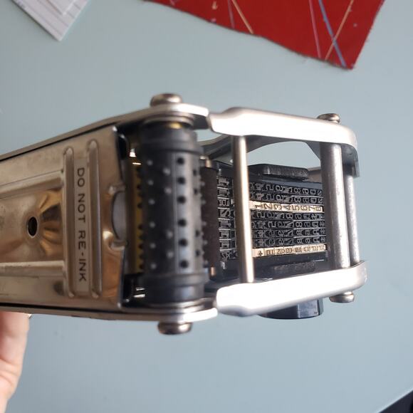 Signet Royale Pricing Gun Adjustable Special Order - Picture 2 of 3